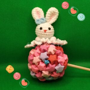 3D Rabbit 立體小兔