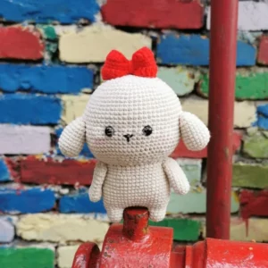 Crochet Figures 鉤織公仔