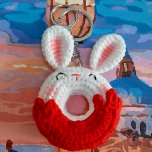 Rabbit Donut 兔子甜甜圈