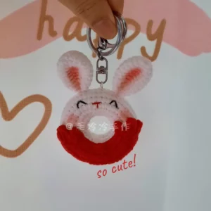 Rabbit Donut 兔子甜甜圈
