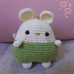 Little Mouse 小老鼠