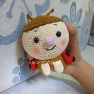 Lovely Ladybug 可愛小瓢蟲