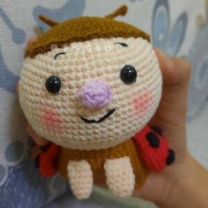 Lovely Ladybug 可愛小瓢蟲