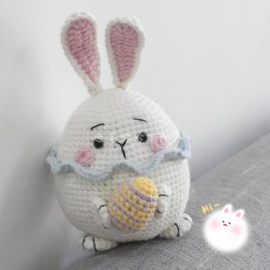 Easter Bunny 復活兔