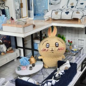 Chiikawa Usagi 吉伊卡哇 兔兔