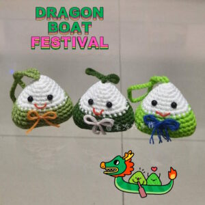 Rice Dumpling 糭子