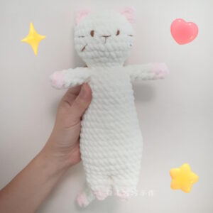 Long Cat Pillow 長條貓抱枕