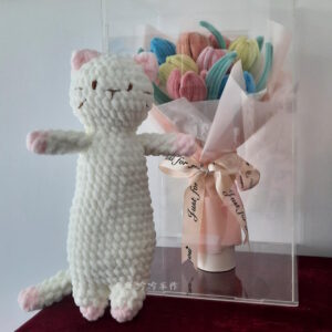 Thick Crochet 粗冷