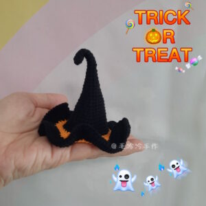 Halloween Hat 萬聖節帽子