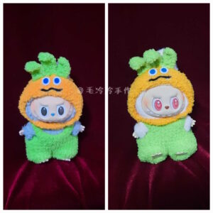 魔魔胡胡胡蘿蔔 Mojo Carrot
