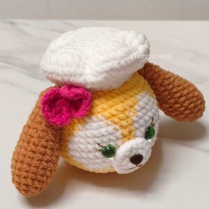 Cookie Ann 可琦安