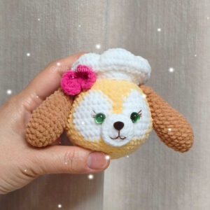 Cookie Ann 可琦安