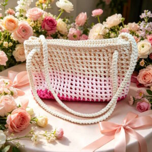 Crochet Bag 鉤織包包