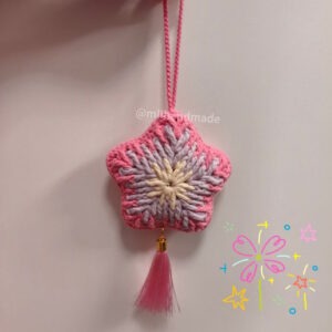 Star-shaped Sachet 星型香包