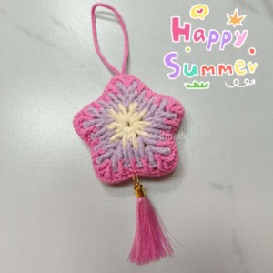 Star-shaped Sachet 星型香包